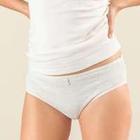 Vorschau: Living Crafts Damen-Slip 2er-Pack Baumwollslips Vorschau: Living Crafts Damen-Slip 2er-Pack Baumwollslips