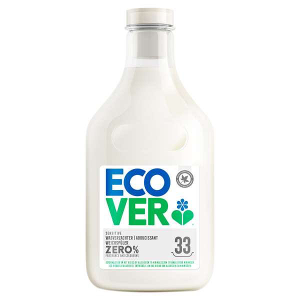 Ecover Zero Weichspüler für Allergiker online kaufen Ecover Zero Weichspüler für Allergiker online kaufen