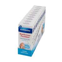 Emcur Bad Emser Pastillen ohne Menthol - 10er Pack Emcur Bad Emser Pastillen ohne Menthol - 10er Pack