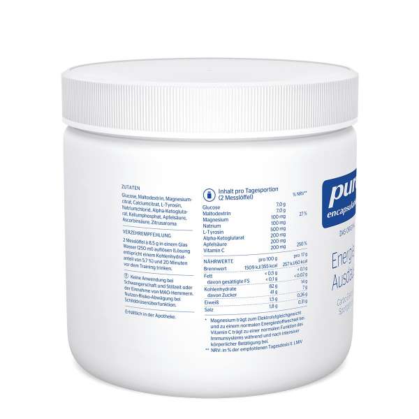Pure Encapsulations Energie & Ausdauer für Sportler