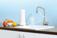 Vorschau: Carbonit SanUno Basic Wasserfiltergehäuse ohne Patrone kaufen Vorschau: Carbonit SanUno Basic Wasserfiltergehäuse ohne Patrone kaufen
