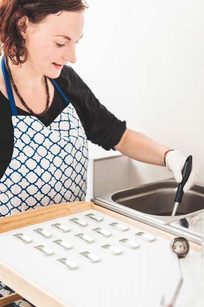 Lipfein Balsam - natürlicher Lippenbalsam in der Blechdose