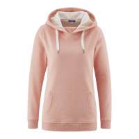 Living Crafts Sweatshirt Hoodie Damen aus weicher Bio Baumwolle Living Crafts Sweatshirt Hoodie Damen aus weicher Bio Baumwolle