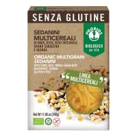 Probios Sedanini Nudeln -  glutenfreie Hörnchennudeln kaufen Probios Sedanini Nudeln -  glutenfreie Hörnchennudeln kaufen