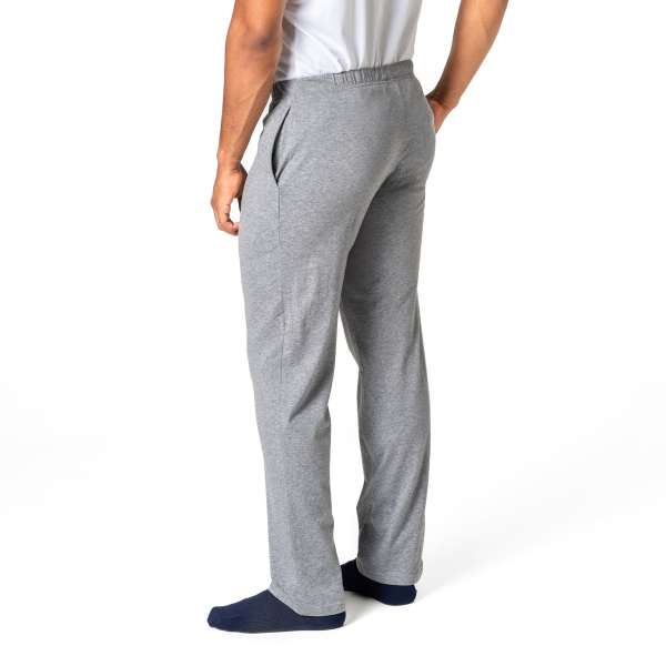 Living Crafts Herren Relax-Hose Ansgar aus Bio-Baumwolle
