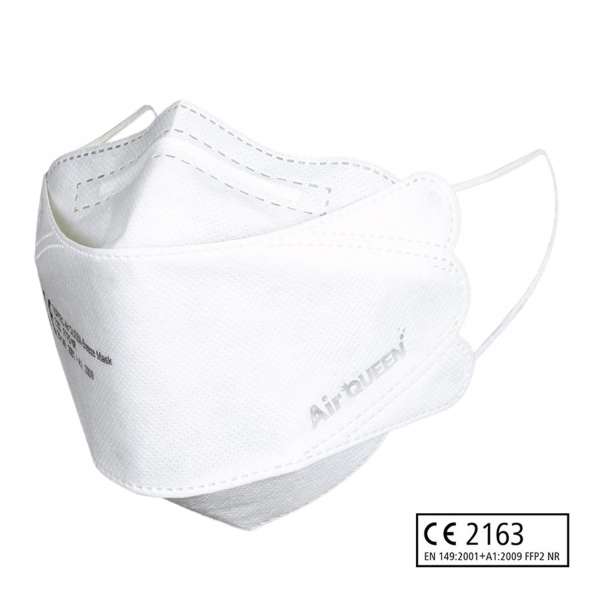 Air Queen Breeze Maske: Atemschutzmasken mit top Tragekomfort Air Queen Breeze Maske: Atemschutzmasken mit top Tragekomfort