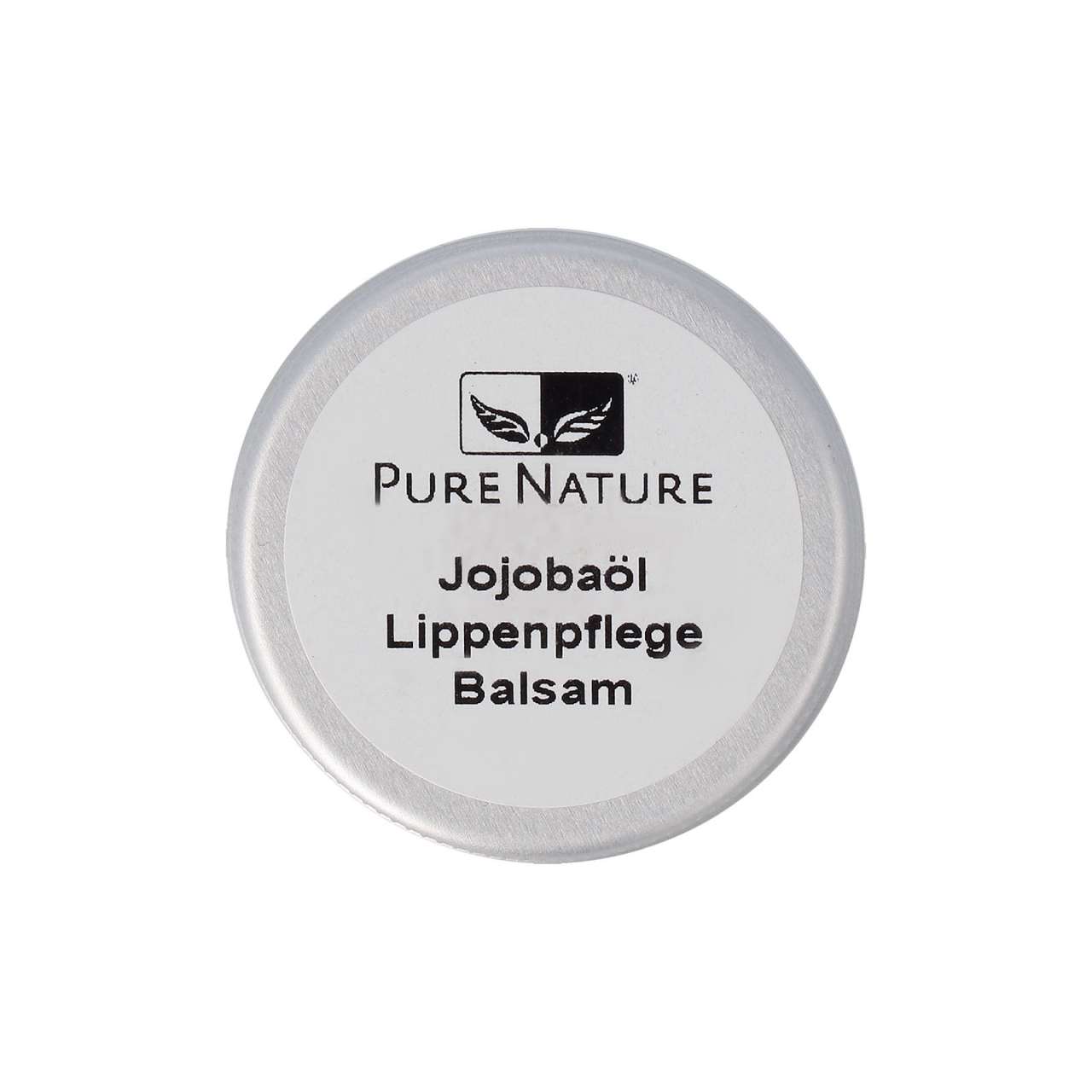 PureNature Jojoba Lippenbalsam und Sheabutter Lippenpflege