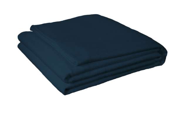 Bio Baumwolldecke kuschelig weich - viele modische Farben