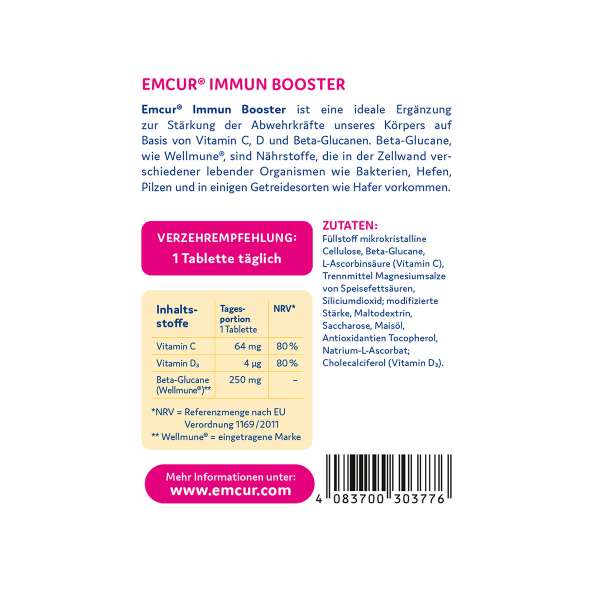 Emcur Immun Booster kaufen