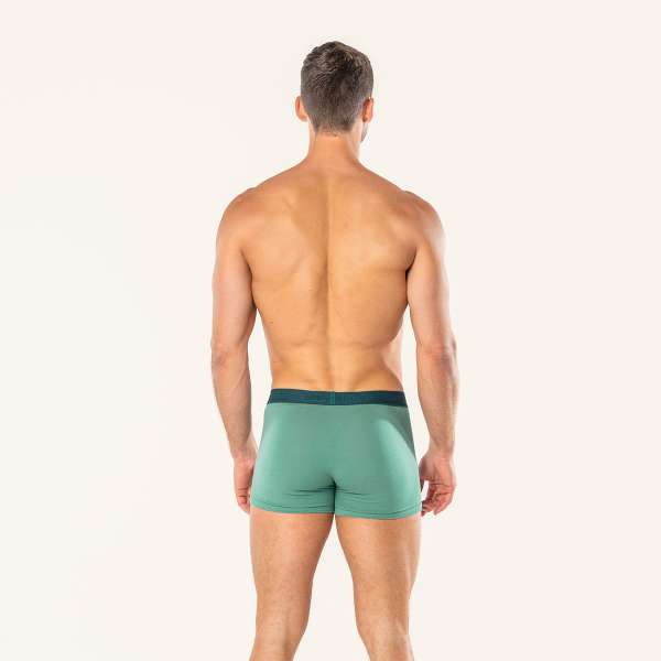 Nachhaltige Living Crafts Retroshorts Herren, Baumwolle