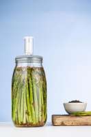 Vorschau: Kilner Fermentierglas 3l: Perfekte Fermentation mit Gärventil Vorschau: Kilner Fermentierglas 3l: Perfekte Fermentation mit Gärventil