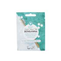 Ben & Anna Zahnputztabletten ohne Fluorid - plastikfrei Ben & Anna Zahnputztabletten ohne Fluorid - plastikfrei