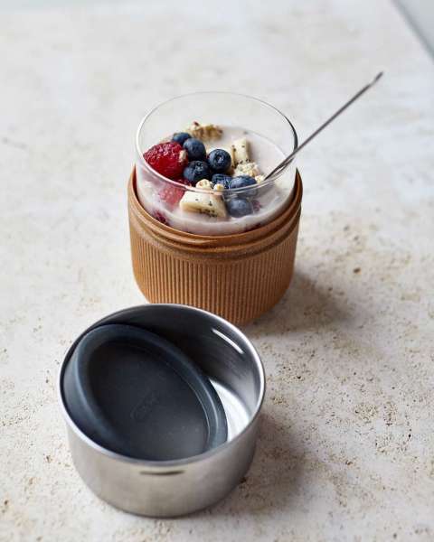 black&blum Lunchboxen aus Glas: schöne Lunchbox aus Glas