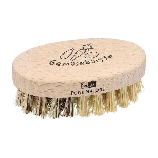 Gemüsebürste für Kinder aus naturbelassenem Holz kaufen Gemüsebürste für Kinder aus naturbelassenem Holz kaufen