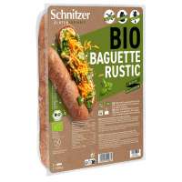 Rustikales Baguette im Ofen backen glutenfrei & ballaststoffreich Rustikales Baguette im Ofen backen glutenfrei & ballaststoffreich