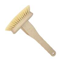 Holz-Reinigungsbürste als Dusch- & Badewannenbürste