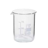 Glas Messbecher hitzebeständig und langlebig Glas Messbecher hitzebeständig und langlebig