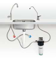 Carbonit Vario HP Classic Untertisch Wasserfilter Carbonit Vario HP Classic Untertisch Wasserfilter