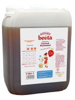 Beeta Flüssigwaschmittel 5-Liter-Kanister - Universalwaschmittel