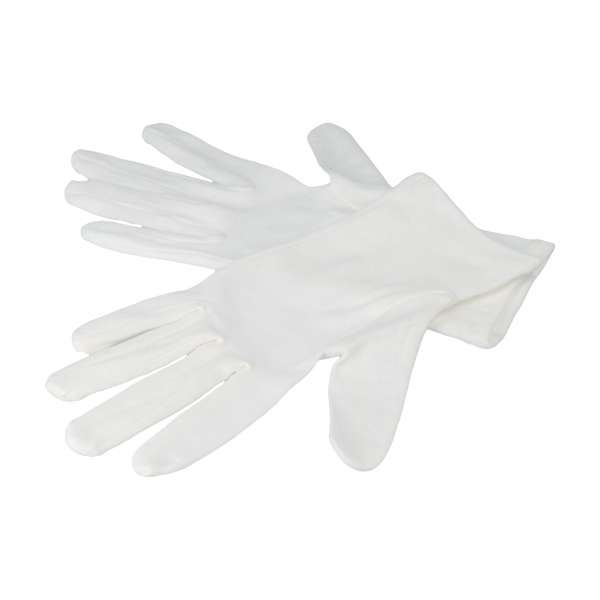 Baumwollhandschuhe (weiß) bei Neurodermitis & Ekzemen - Handcreme Baumwollhandschuhe (weiß) bei Neurodermitis & Ekzemen - Handcreme