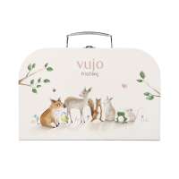 Vorschau: Vujo Baby Erstausstattungskoffer mit 6 Babypflegeprodukten Vorschau: Vujo Baby Erstausstattungskoffer mit 6 Babypflegeprodukten