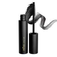Inika Mascara: Natürliche, schwarze Wimperntusche plastikfrei Inika Mascara: Natürliche, schwarze Wimperntusche plastikfrei