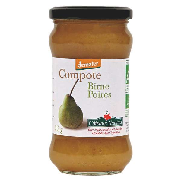 Birnen Kompott - fruchtig-aromatischer Aufstrich für jeden Tag Birnen Kompott - fruchtig-aromatischer Aufstrich für jeden Tag