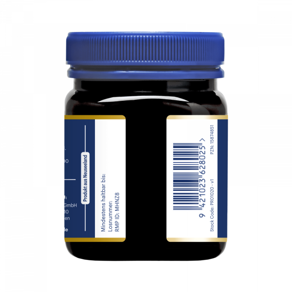 Echter Manuka Honig MGO 400+ aus Neuseeland