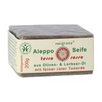 FiniGrana Peelingseife Terra Rossa gegen unreine Haut FiniGrana Peelingseife Terra Rossa gegen unreine Haut