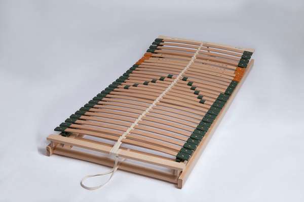 Bioflex Lattenrost Massivholz - verstellbar oder starr Bioflex Lattenrost Massivholz - verstellbar oder starr