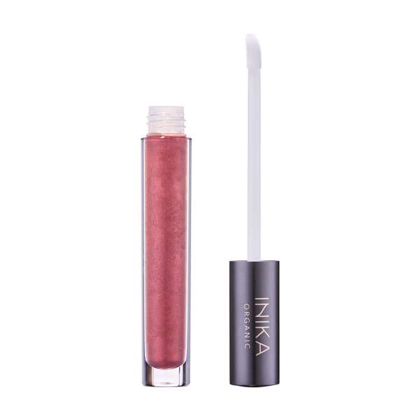 Pflegender Lipgloss von Inika Naturkosmetik - Bio & vegan Pflegender Lipgloss von Inika Naturkosmetik - Bio & vegan