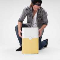 Vorschau: Blueair Blue Pure 221 Premium Luftreiniger im Metall Design Vorschau: Blueair Blue Pure 221 Premium Luftreiniger im Metall Design