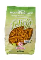 Felicia Fusilli 4 Korn: glutenfreie Nudeln aus Maismehl