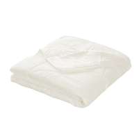 Wildseide Bettdecke: Pure Silk Sommerdecke ultraleicht Wildseide Bettdecke: Pure Silk Sommerdecke ultraleicht