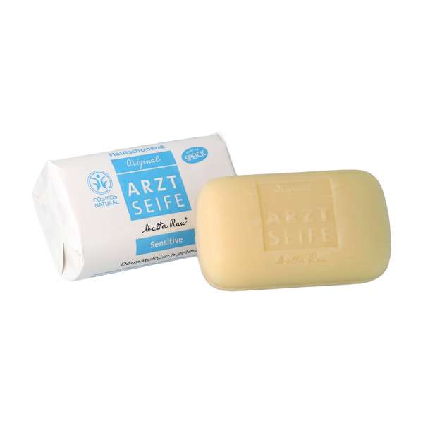 Speick Arztseife Gesicht & Hände parfümfrei - Naturkosmetik Speick Arztseife Gesicht & Hände parfümfrei - Naturkosmetik