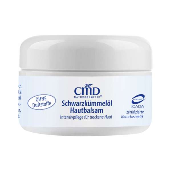 Schwarzkümmelöl Haut Creme bei Neurodermitis lindernd Schwarzkümmelöl Haut Creme bei Neurodermitis lindernd