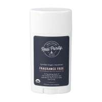 Real Purity Deo Stick ohne Aluminium und Alkohol - EcoCert zertifiziert Real Purity Deo Stick ohne Aluminium und Alkohol - EcoCert zertifiziert