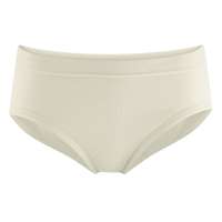 Living Crafts Damen Taillen-Slip Jade aus Bio-Baumwolle