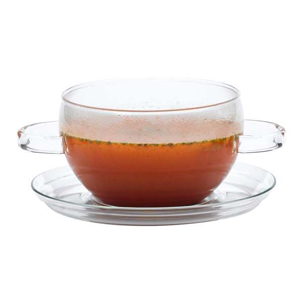 Jena Glas Suppentassen aus Glas HOT POT: schön & robust Jena Glas Suppentassen aus Glas HOT POT: schön & robust