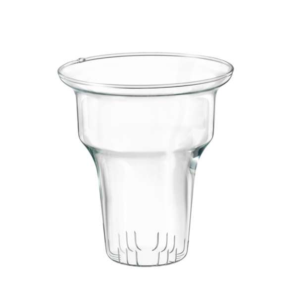 Glasfilter groß für Teekannen als Ersatz Glassieb Glasfilter groß für Teekannen als Ersatz Glassieb
