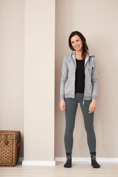 Angeraute Leggings für Damen - kuschelig weich & Bio Qualität