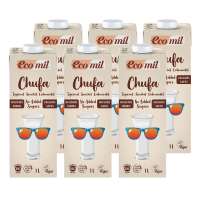 Tigernussmilch-Alternative - Die perfekte Alternative zur Kuhmilch im 6er Set Tigernussmilch-Alternative - Die perfekte Alternative zur Kuhmilch im 6er Set