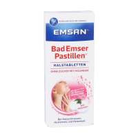 Emsan Bad Emser Pastillen mit Holunder Emsan Bad Emser Pastillen mit Holunder