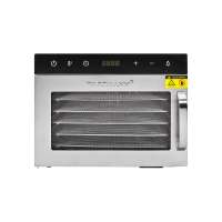 Vorschau: Wartmann Dörrautomat WM-2206 DH aus Edelstahl Vorschau: Wartmann Dörrautomat WM-2206 DH aus Edelstahl