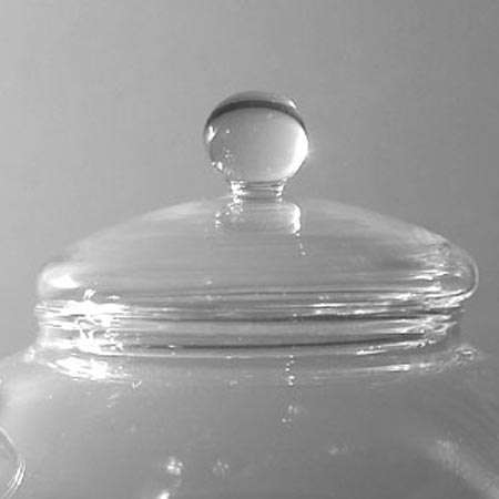 Glas Ersatzdeckel für Trendglas Wasserkocher & Teekanne kaufen