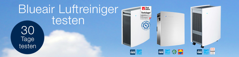Blueair Luftreiniger Fur Allergiker Gunstig Online Kaufen Purenature