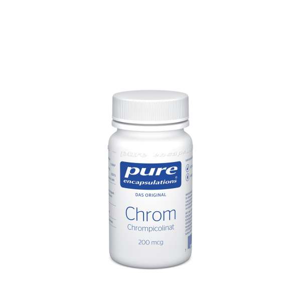 Pure Encapsulations Chrom - PURE Chromium Picolinat kaufen Pure Encapsulations Chrom - PURE Chromium Picolinat kaufen