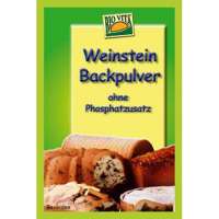 Bio Weinsteinbackpulver kaufen im Sparpack & glutenfrei backen Bio Weinsteinbackpulver kaufen im Sparpack & glutenfrei backen