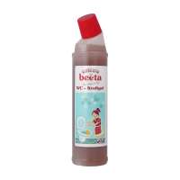 Beeta WC Gel - kraftvoller, natürlicher WC Reiniger ohne Chlor Beeta WC Gel - kraftvoller, natürlicher WC Reiniger ohne Chlor