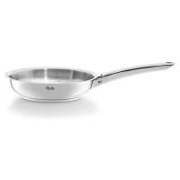 Fissler Steelux Pro - Unbeschichtete Edelstahlpfanne 18/10 Fissler Steelux Pro - Unbeschichtete Edelstahlpfanne 18/10